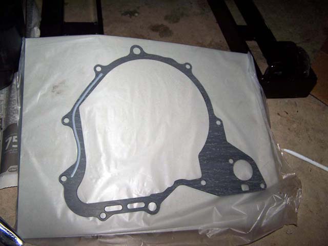 case gasket