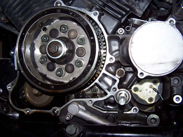 cover removed