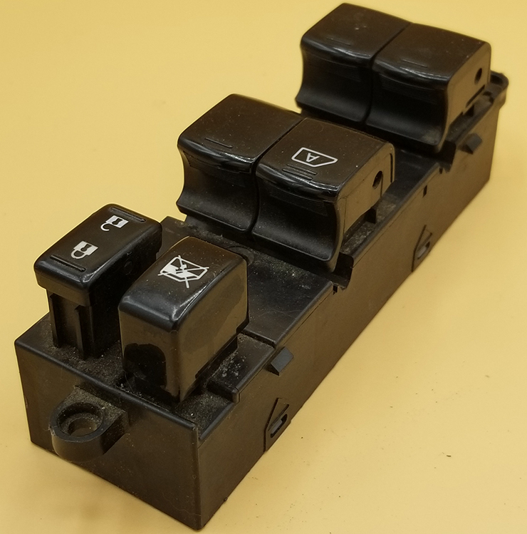 Pa66 gf30 nissan